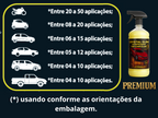 Crystal Glow Premium – Cera Automotiva com Carnaúba Pura