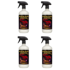 Cera Automotiva Cristalizadora com Carnaúba Pura - 1 Litro