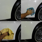 Cera Automotiva Cristalizadora com Carnaúba Pura - 1 Litro