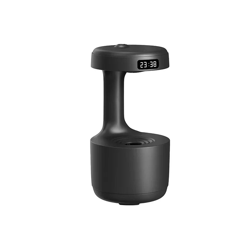 Umidificador de Ar com Cascata Antigravidade – Ar Saudável em Casa