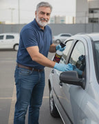 Cera Automotiva Cristalizadora com Carnaúba Pura - 1 Litro